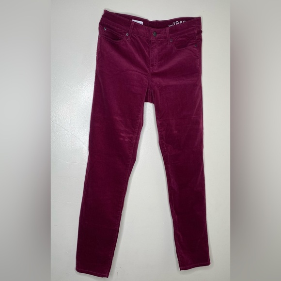 23. Gap Corduroy Style 90s Slim fit Pants - Picture 2 of 10